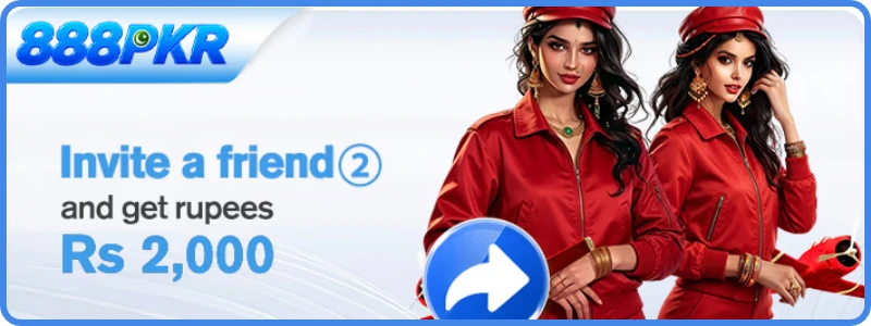 888PKR Bonus